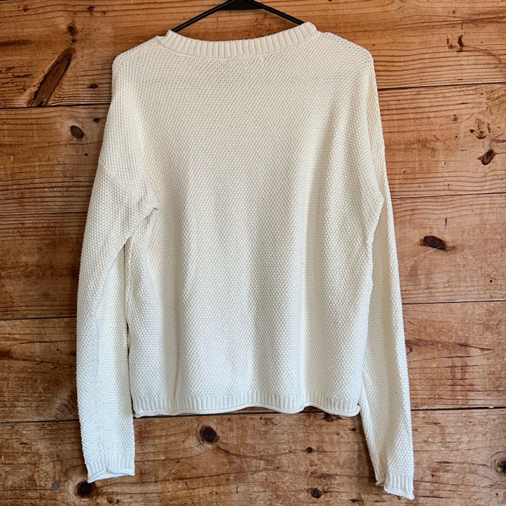 Madewell Seagrove Pullover Sweater - Picture 4 of 13